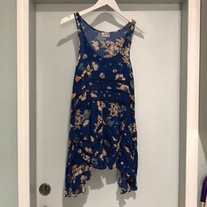 Free People slip/dress